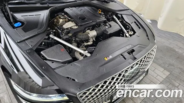 Genesis G80 (RG3) id 2650941 из Кореи 16