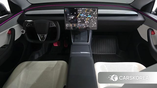 Tesla Model Y id 4739204 из Кореи 30