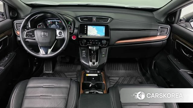 Honda CR-V 5th generation id 4676953 из Кореи 28