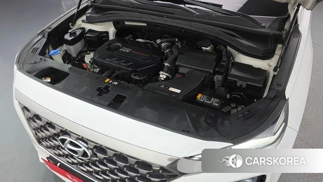 Hyundai Santa Fe TM id 4325513 из Кореи 33