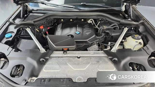 BMW X4 (G02) id 4895093 из Кореи 33