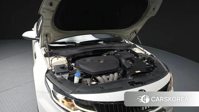 Kia The New K5 2nd generation id 4755108 из Кореи 16