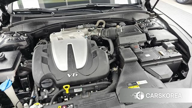 Hyundai The New Grandeur IG id 4641713 из Кореи 31