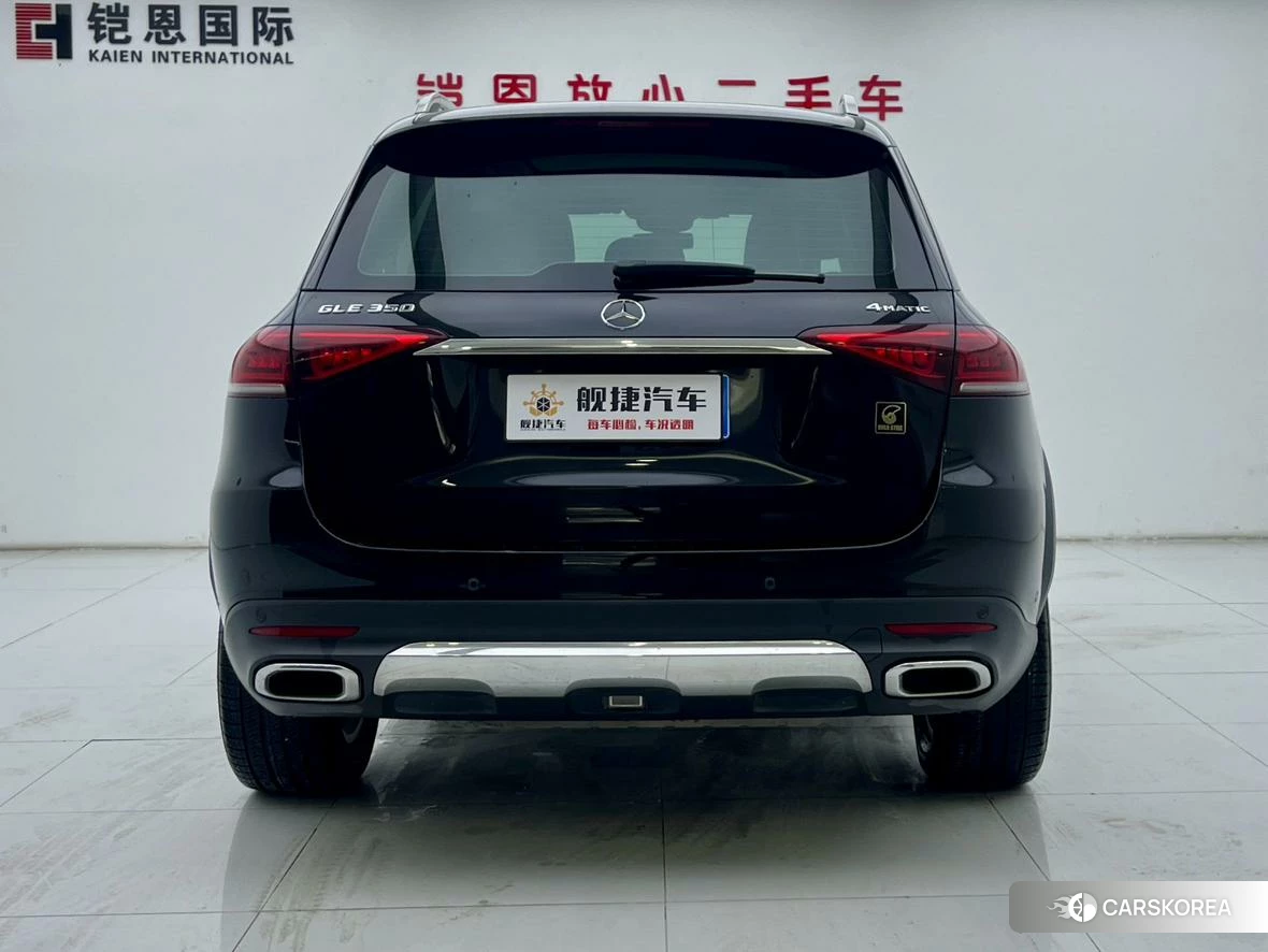 Mercedes-Benz GLE (import) id 4479809 из Китая 22