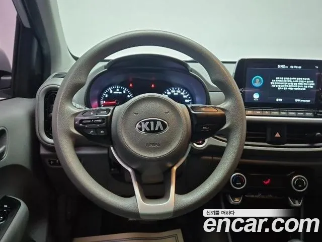 Kia Morning Urban (JA) id 2702963 из Кореи 16