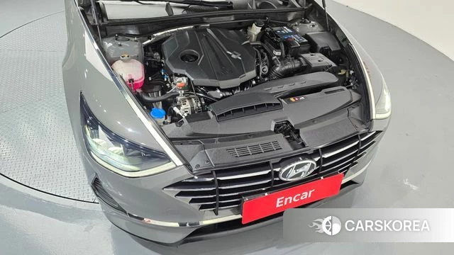 Hyundai Sonata (DN8) id 4501609 из Кореи 16