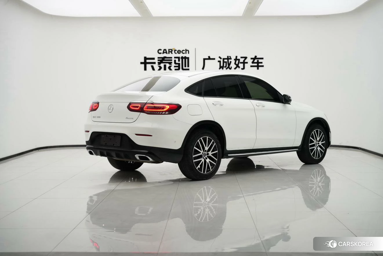Mercedes-Benz GLC Coupe id 4487179 из Китая 17