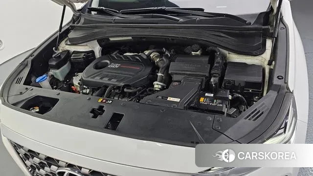 Hyundai Santa Fe TM id 2902148 из Кореи 16