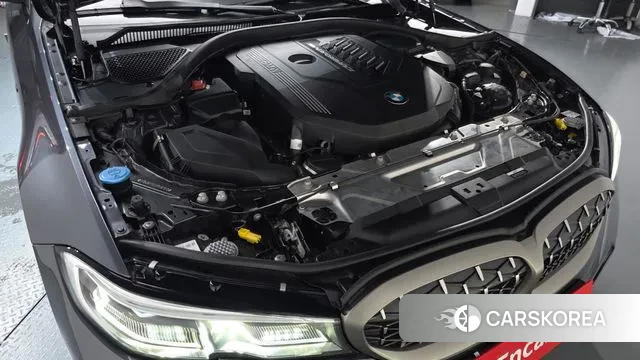 BMW 3 Series (G20) id 3027368 из Кореи 16