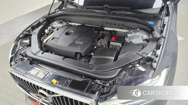 Volvo XC60 second Generation id 3691999 из Кореи 16