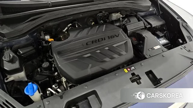 Hyundai Santa Fe TM id 3622357 из Кореи 16