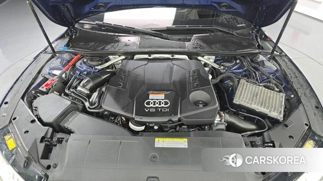 Audi A7 (4K) id 4754889 из Кореи 33