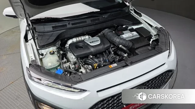 Hyundai Kona id 3050193 из Кореи 16