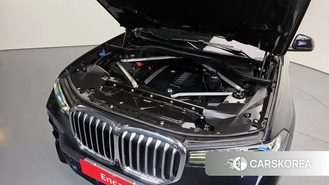 BMW X7 (G07) id 3601161 из Кореи 16