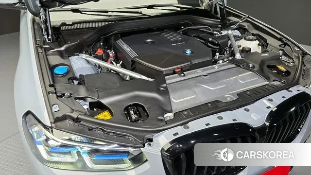 BMW X3 (G01) id 2998175 из Кореи 16