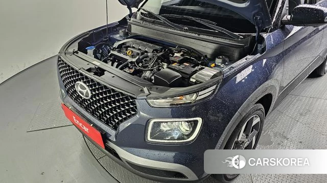 Hyundai Venue id 4349208 из Кореи 16