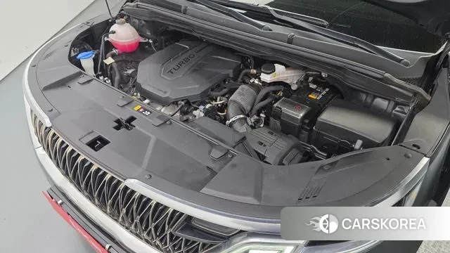 Kia Carnival 4th generation id 3232933 из Кореи 16