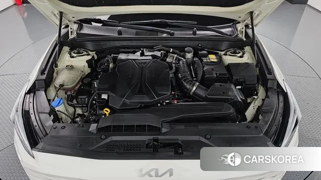 Kia K8 id 3401432 из Кореи 16