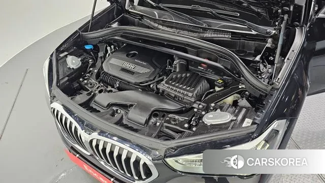 BMW X1 (F48) id 3390437 из Кореи 16