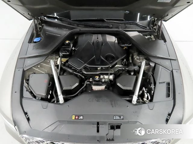 Genesis G80 (RG3) id 4748592 из Кореи 16