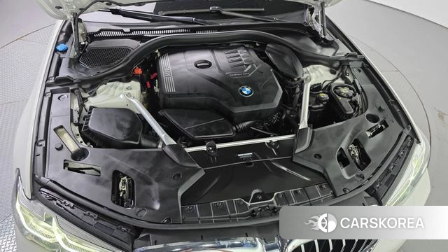 BMW 5 Series (G30) id 4936227 из Кореи 25