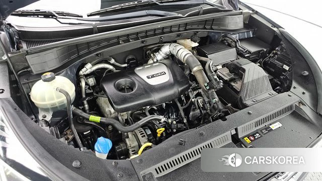 Hyundai All New Tucson id 4923632 из Кореи 30
