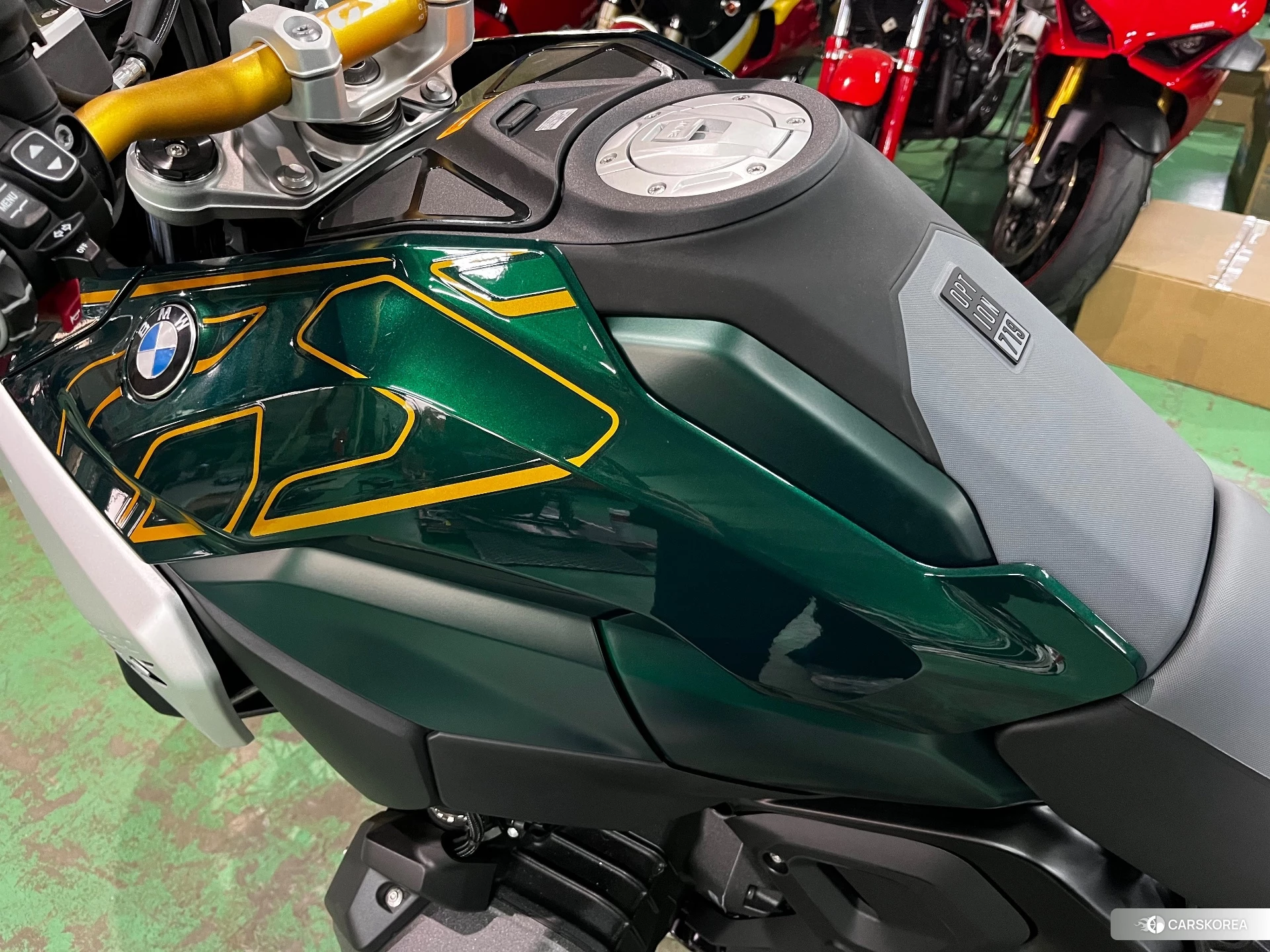 Проданный BMW R1300GS TOURING id 4192941 из Японии, фото 6