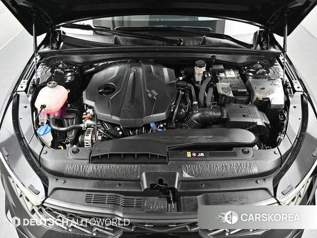Kia K5 3rd generation id 4267072 из Кореи 16