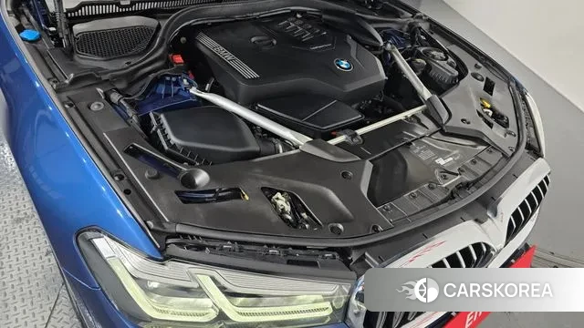 BMW 5 Series (G30) id 3361953 из Кореи 16