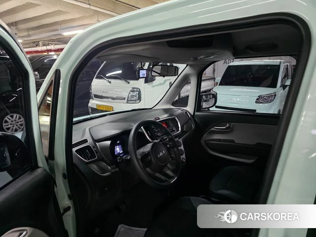 Kia The New Ray 2022 Небесно-голубой из Кореи, фото 6