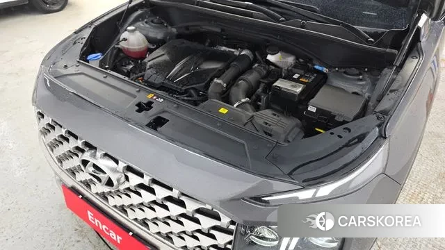 Hyundai The New Santa Fe id 3751642 из Кореи 16