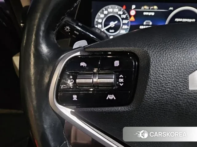 Kia K8 2021 Черный из Кореи, фото 6