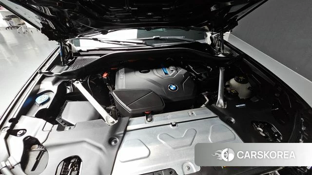 BMW X3 (G01) id 4577079 из Кореи 28