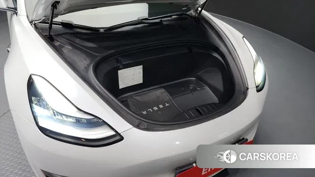 Tesla Model 3 id 3344251 из Кореи 16