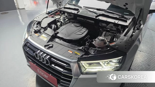 Audi Q5 (FY) id 4245330 из Кореи 16