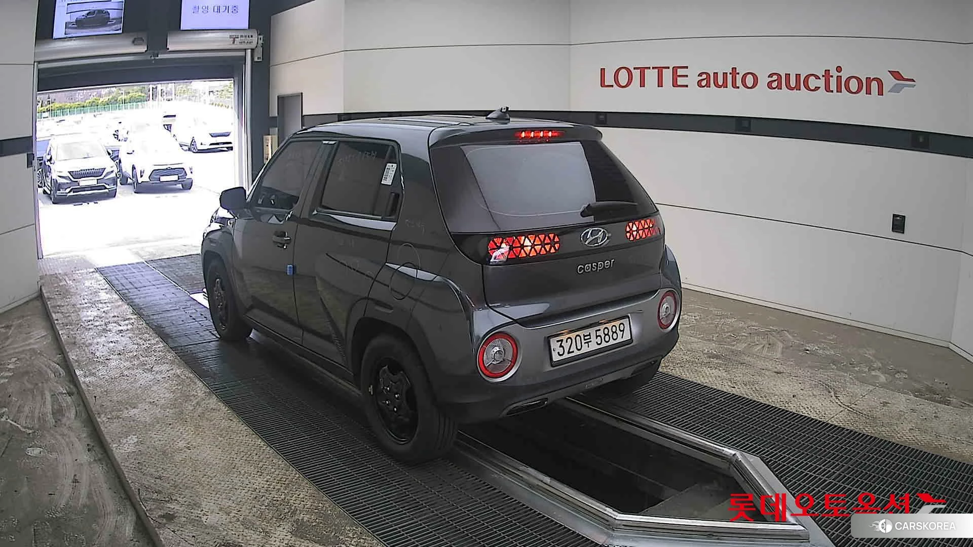 Hyundai Casper id 3869272 из Кореи 34