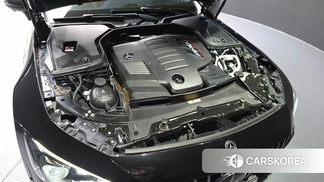 Mercedes-Benz AMG GT id 3954437 из Кореи 16