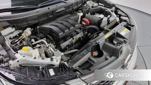 Renault Korea (Samsung) The New QM6 id 2901522 из Кореи 16