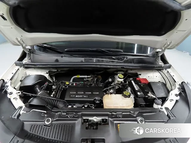 Chevrolet (GM Daewoo) The New Trax id 3464036 из Кореи 16