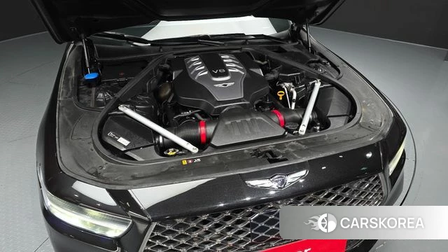 Genesis G90 id 3828911 из Кореи 16