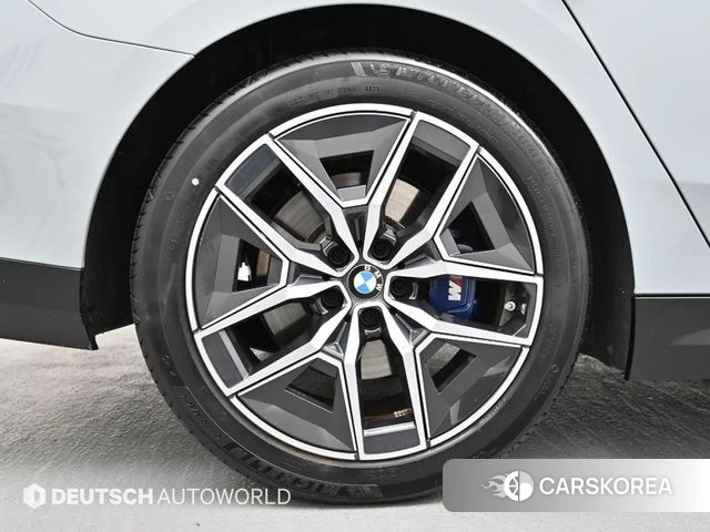 BMW 5 Series (G60) id 4505802 из Кореи 11