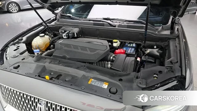 Lincoln Nautilus First generation id 3344710 из Кореи 16