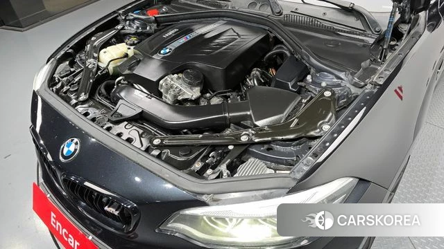 BMW M2 (F87) id 3845397 из Кореи 16