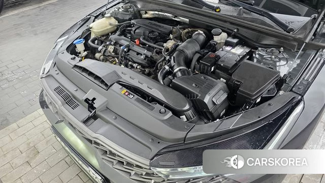 Kia K5 3rd generation id 4604747 из Кореи 16