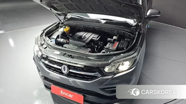 Ssangyong Rexton Sports id 3291288 из Кореи 16