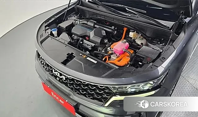 Kia Sorento 4th Generation id 3625108 из Кореи 16