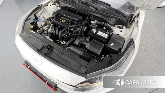 Kia The New K3 2nd generation id 3592237 из Кореи 16