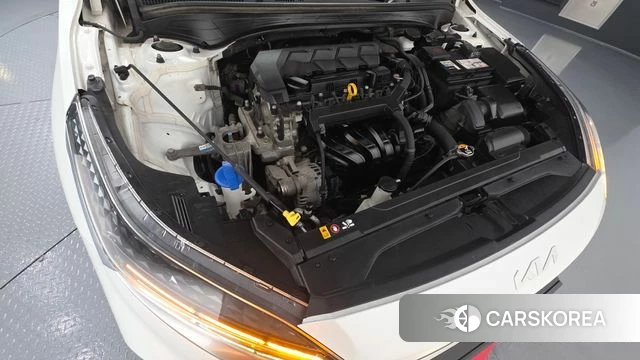 Kia The New K3 2nd generation id 4231557 из Кореи 29
