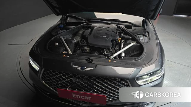 Genesis G90 id 3955563 из Кореи 16