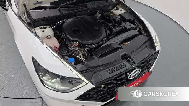 Hyundai Sonata (DN8) id 3586895 из Кореи 16